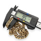 NZGD | 18ct Gold Aureus Cuban Chain 50cm, 41.70g