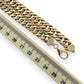 NZGD | 18ct Gold Aureus Cuban Chain 50cm, 41.70g