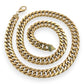 NZGD | 18ct Gold Aureus Cuban Chain 50cm, 41.70g