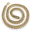 NZGD | 18ct Gold Aureus Cuban Chain 50cm, 41.70g