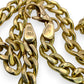 NZGD | 18ct Gold Signature Heavy Curb Cahin 51cm