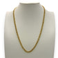 NZGD | 18ct Gold Signature Heavy Curb Cahin 51cm