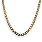 NZGD | 18ct Gold Signature Heavy Curb Cahin 51cm