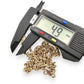 NZGD | 18ct Gold Signature Heavy Curb Cahin 51cm