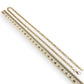 NZGD | 18ct Gold Signature Heavy Curb Cahin 51cm