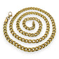 NZGD | 18ct Gold Signature Heavy Curb Cahin 51cm