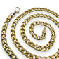 NZGD | 18ct Gold Signature Heavy Curb Cahin 51cm