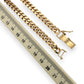 NZGD | 18ct Gold Grand Heritage Cuban Chain 41cm