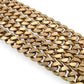 NZGD | 18ct Gold Grand Heritage Cuban Chain 41cm