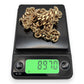 NZGD | 18ct Gold Grand Heritage Cuban Chain 41cm