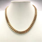 NZGD | 18ct Gold Grand Heritage Cuban Chain 41cm