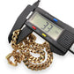 NZGD | 18ct Gold Grand Heritage Cuban Chain 41cm