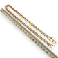NZGD | 18ct Gold Grand Heritage Cuban Chain 41cm