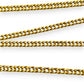 NZGD | 18ct Gold Aurelia CurbChain 58cm