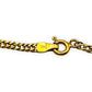 NZGD | 18ct Gold Aurelia CurbChain 58cm