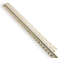 NZGD | 18ct Gold Everyday Aureo Figaro Chain 50cm