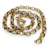 NZGD | 9ct Gold Timeless Belcher Luxe Chain 44cm