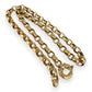 NZGD | 9ct Gold Timeless Belcher Luxe Chain 44cm