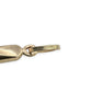 NZGD | 18ct Gold Golden Mercy Crucifix Pendant 53.5mm