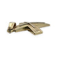 NZGD | 18ct Y/W Gold Cross of Dual Radiance 28.5mm