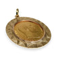 NZGD | 22ct 1905 Full Sovereign in 14ct Gold Pendant