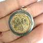 NZGD | 22ct 1905 Full Sovereign in 14ct Gold Pendant