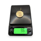 NZGD | 22ct Gold 1901 Queen Victoria Full Sovereign Pendant in 9ct Gold