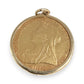 NZGD | 22ct Gold 1900 Queen Victoria Full Sovereign Pendant in 9ct Gold