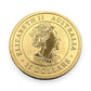 NZGD | 24ct Gold 2020 ELIZABETH II AUSTRALIA 1/10 oz - Kangaroo