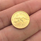 NZGD | 24ct Gold 2026 CHARLES III AUSTRALIA 1/10oz - Kangaroo