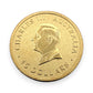 NZGD | 24ct Gold 2026 CHARLES III AUSTRALIA 1/10oz - Kangaroo