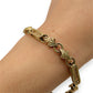 NZGD | 9ct Gold Golden Era Vintage T‑Bar Chain & Bracelet