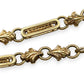 NZGD | 9ct Gold Golden Era Vintage T‑Bar Chain & Bracelet