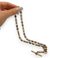 NZGD | 9ct Gold Golden Era Vintage T‑Bar Chain & Bracelet