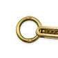 NZGD | 9ct Gold Golden Era Vintage T‑Bar Chain & Bracelet
