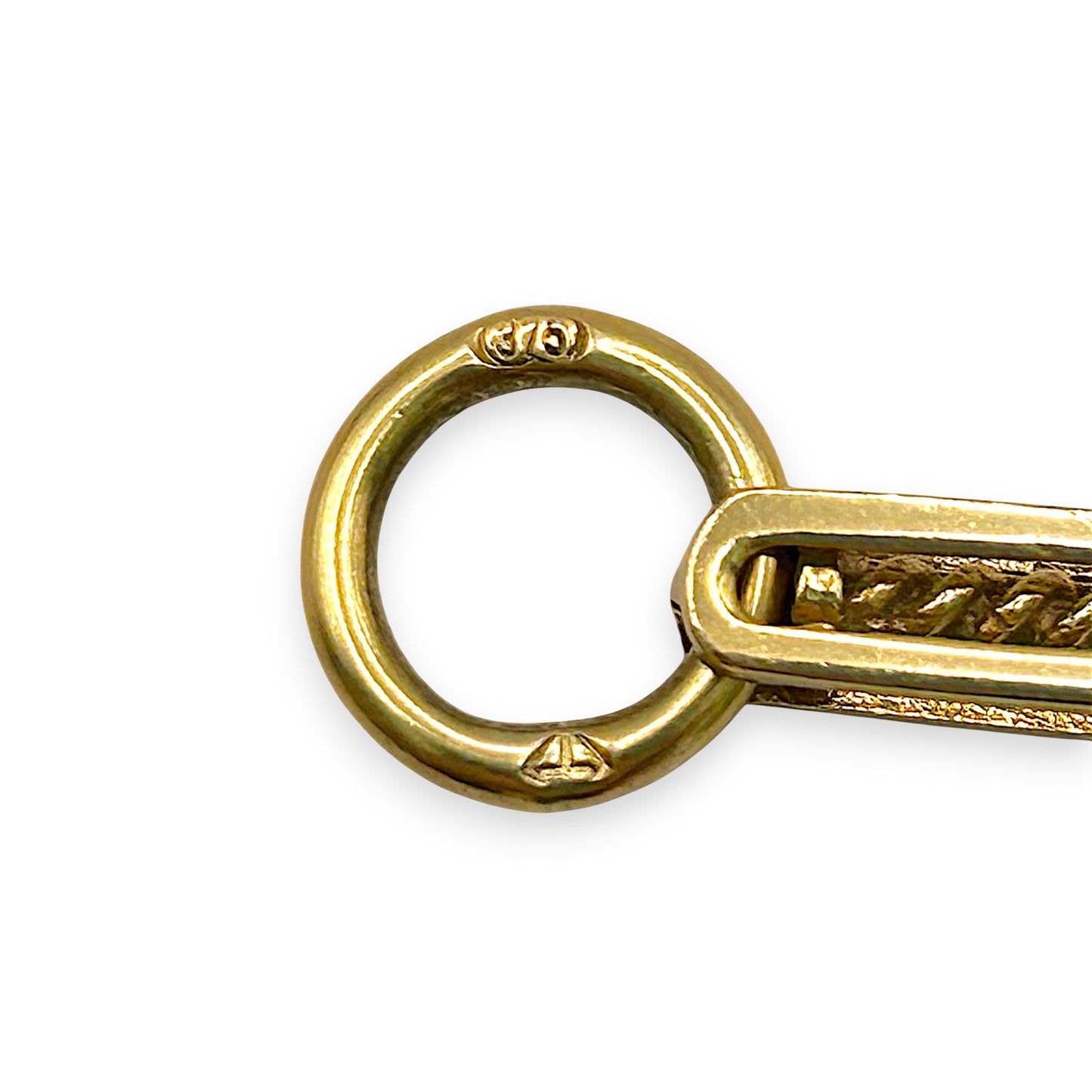 NZGD | 9ct Gold Golden Era Vintage T‑Bar Chain & Bracelet