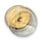 NZGD | 24ct Gold 2023 ELIZABETH II AUSTRALIA 1/4oz - Kangaroo
