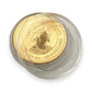 NZGD | 24ct Gold Coin 2023  ELIZABETH II AUSTRALIA 1/4oz - Rabbit
