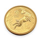 NZGD | 24ct Gold Coin 2023  ELIZABETH II AUSTRALIA 1/4oz - Rabbit