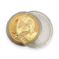 NZGD | 24ct Gold 2022 ELIZABETH II AUSTRALIA 1/4oz - Tiger