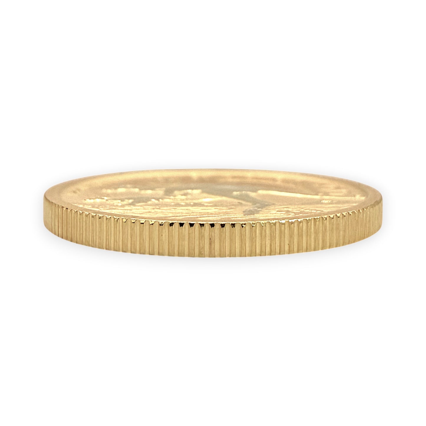 NZGD | 24ct Gold Coin 2026 CHARLES III AUSTRALIA 1/4oz - Kangaroo