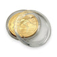 NZGD | 24ct Gold Coin 2026 CHARLES III AUSTRALIA 1/4oz - Kangaroo