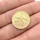 NZGD | 24ct Gold Coin 2026 CHARLES III AUSTRALIA 1/4oz - Kangaroo