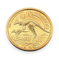 NZGD | 24ct Gold Coin 2026 CHARLES III AUSTRALIA 1/4oz - Kangaroo