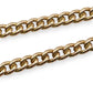 NZGD | 9ct Gold Vintage Heirloom T‑Bar Necklace Valuation $12,250