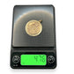 NZGD | 9ct Gold Saint Christopher Medallion Pendant
