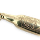 NZGD | 9ct Gold Bottle of Good Times Pendant - GUINNESS