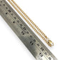 MZGD | 9ct Gold Aotearoa Curb Chain 61cm