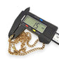 MZGD | 9ct Gold Aotearoa Curb Chain 61cm