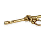NZGD | 10ct Gold MICHAEL HILL Signature T‑Bar Pendant